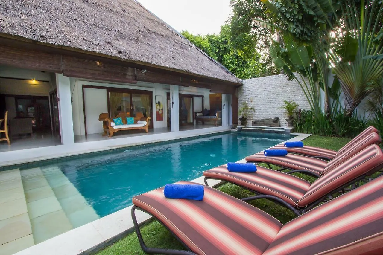 Villa Kamboja Junior Семиньяк