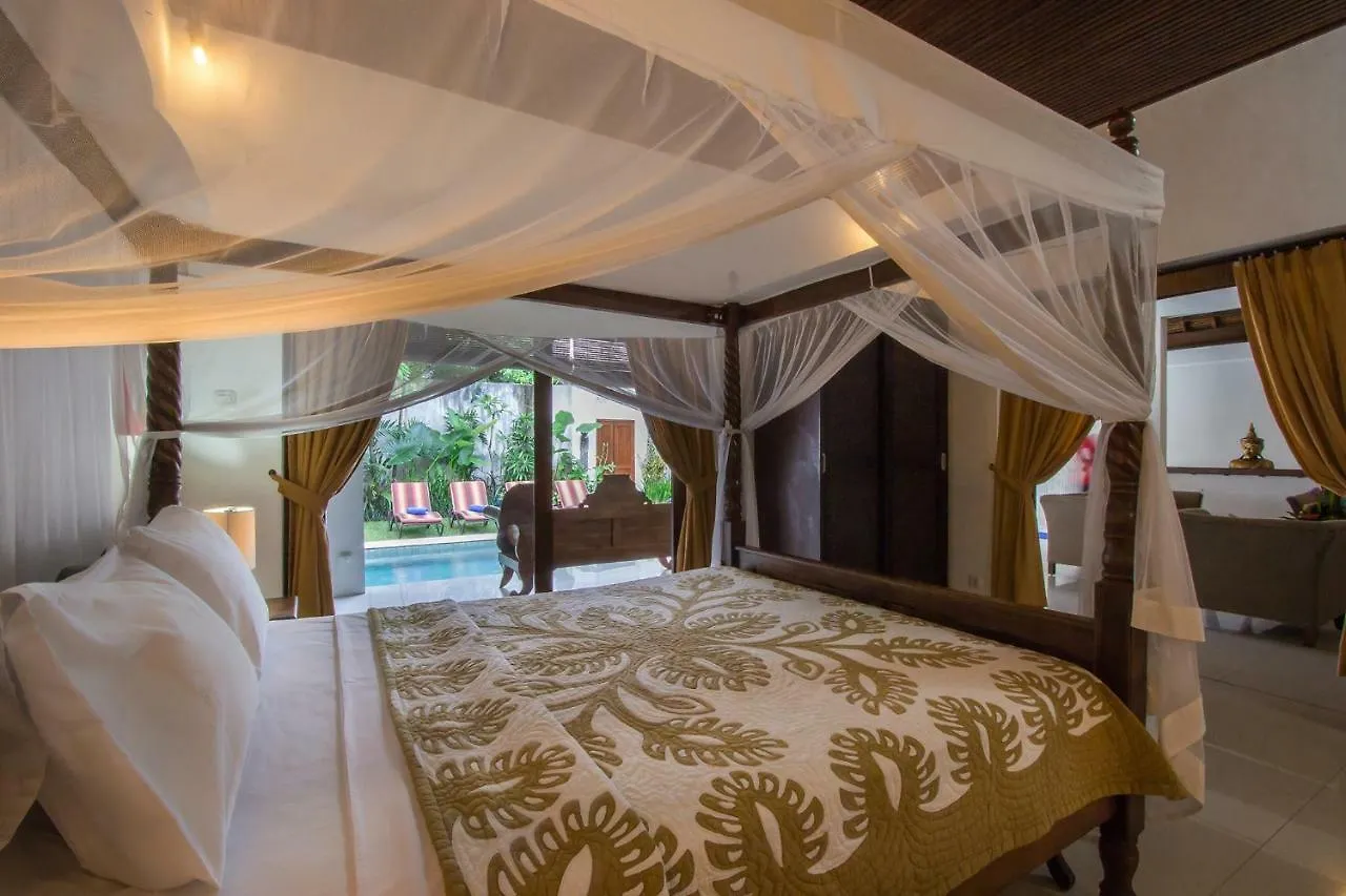 Villa Kamboja Junior Семиньяк
