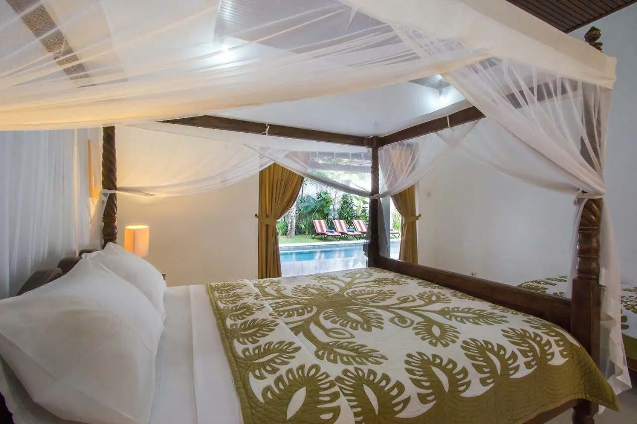 Villa Kamboja Junior Семиньяк