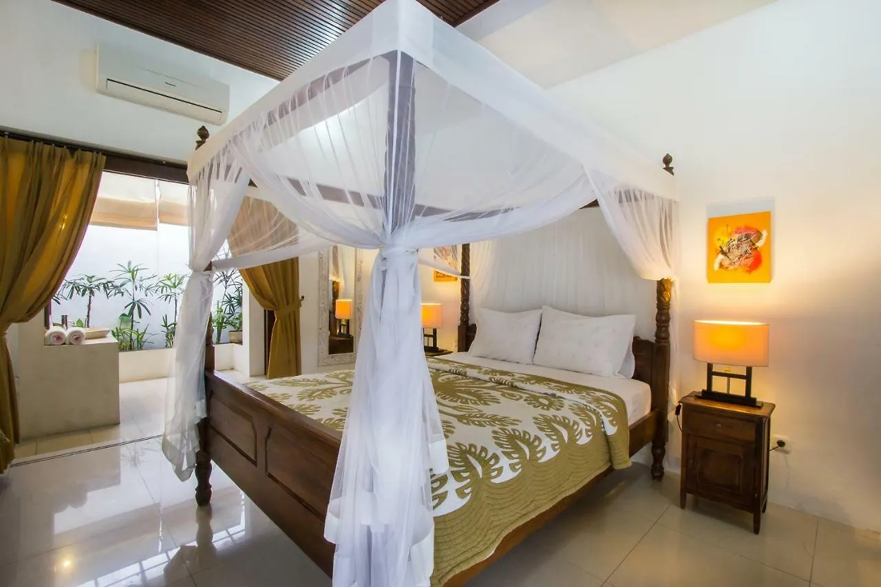 Villa Kamboja Junior Семиньяк 0*,  Индонезия