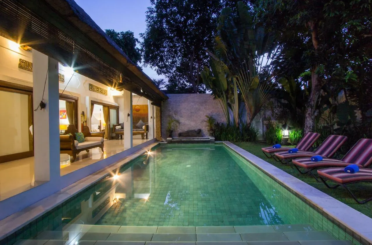 סמיניאק Villa Kamboja Junior